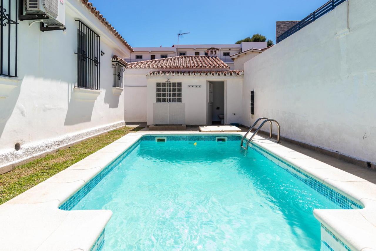 VB Velázquez 5BDR Independent Villa Benalmádena Exterior foto