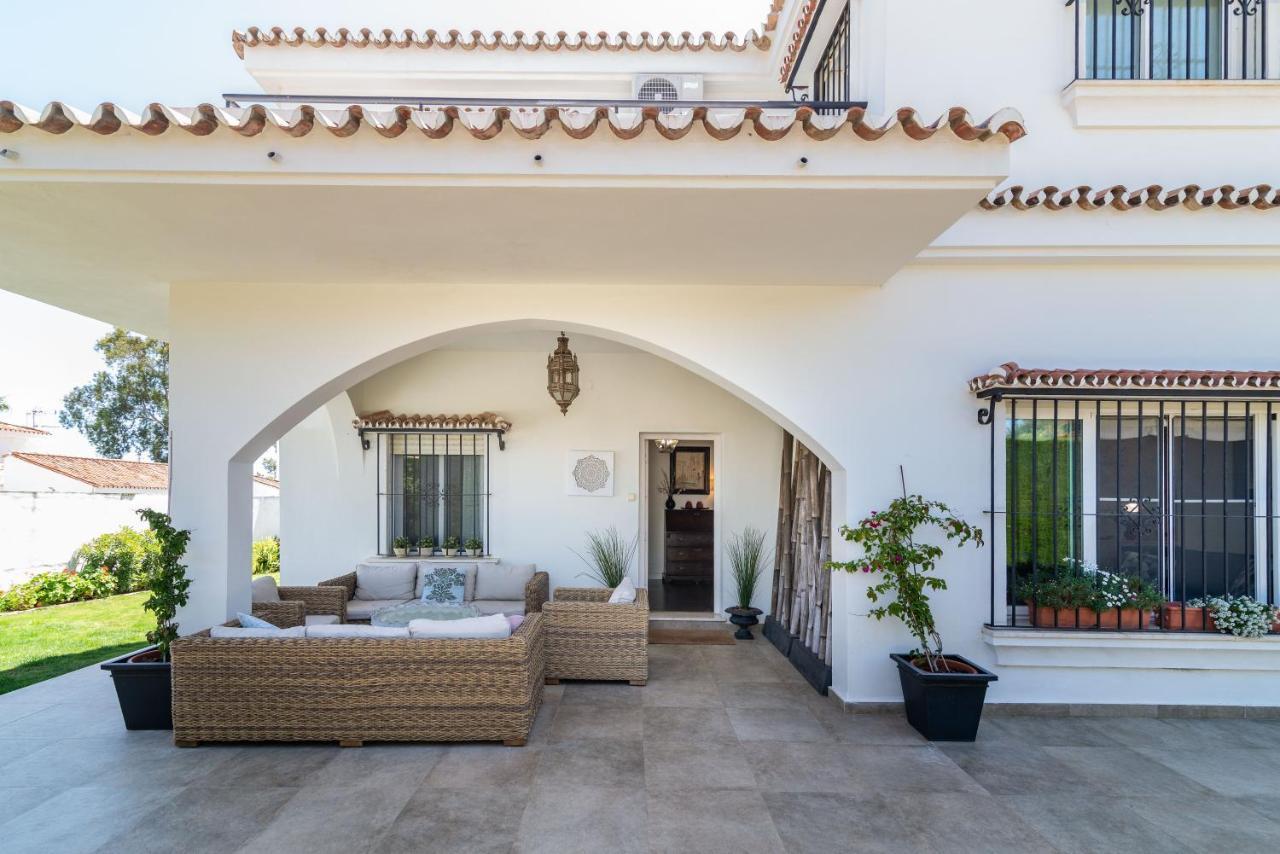 VB Velázquez 5BDR Independent Villa Benalmádena Exterior foto