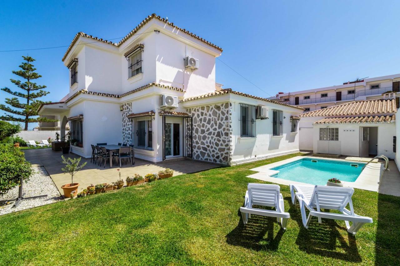 VB Velázquez 5BDR Independent Villa Benalmádena Exterior foto
