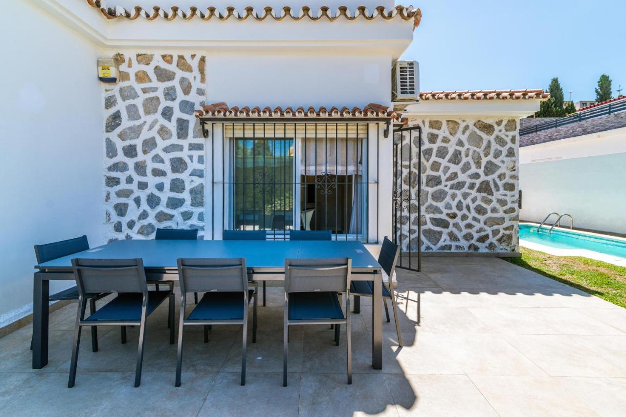 VB Velázquez 5BDR Independent Villa Benalmádena Exterior foto